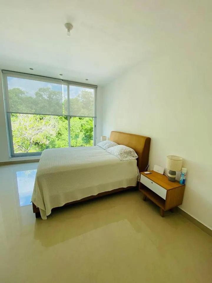 Tranquil Oasis In Puerto Morelos 10Min From Centre Exterior foto